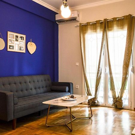 Acropolis View 2Br Apartment Athena Bagian luar foto