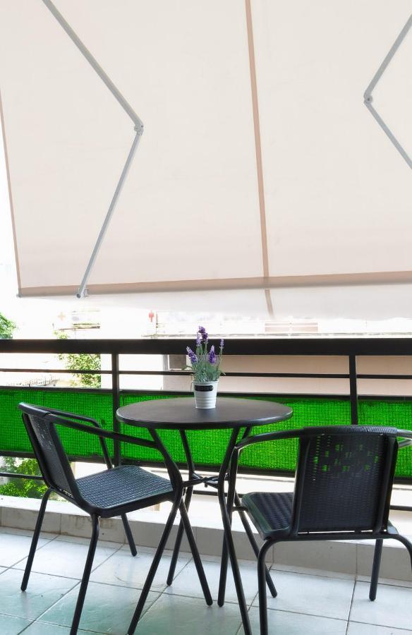 Acropolis View 2Br Apartment Athena Bagian luar foto