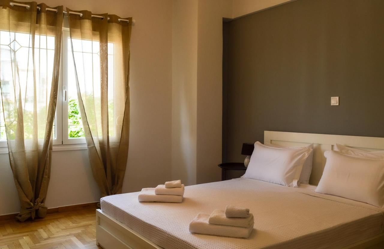 Acropolis View 2Br Apartment Athena Bagian luar foto