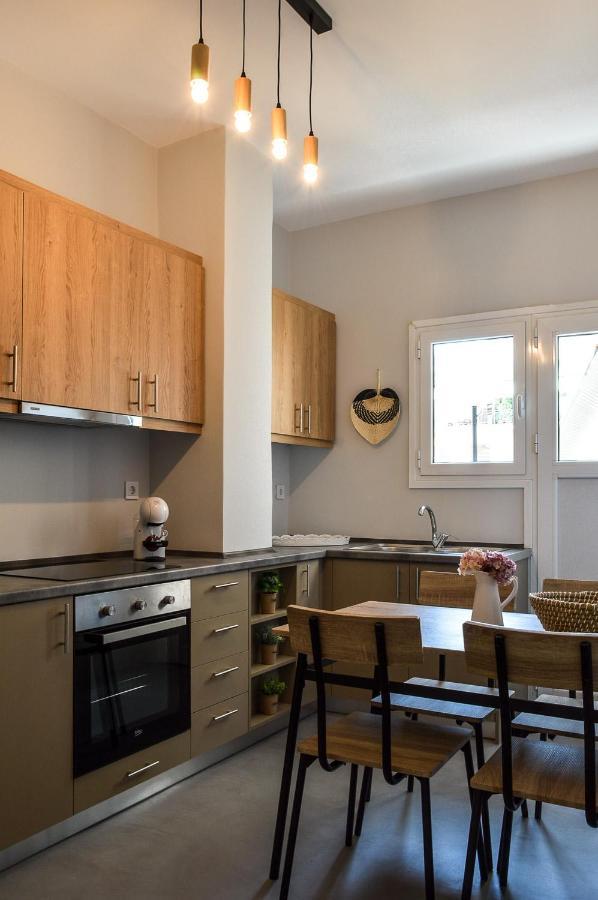 Acropolis View 2Br Apartment Athena Bagian luar foto