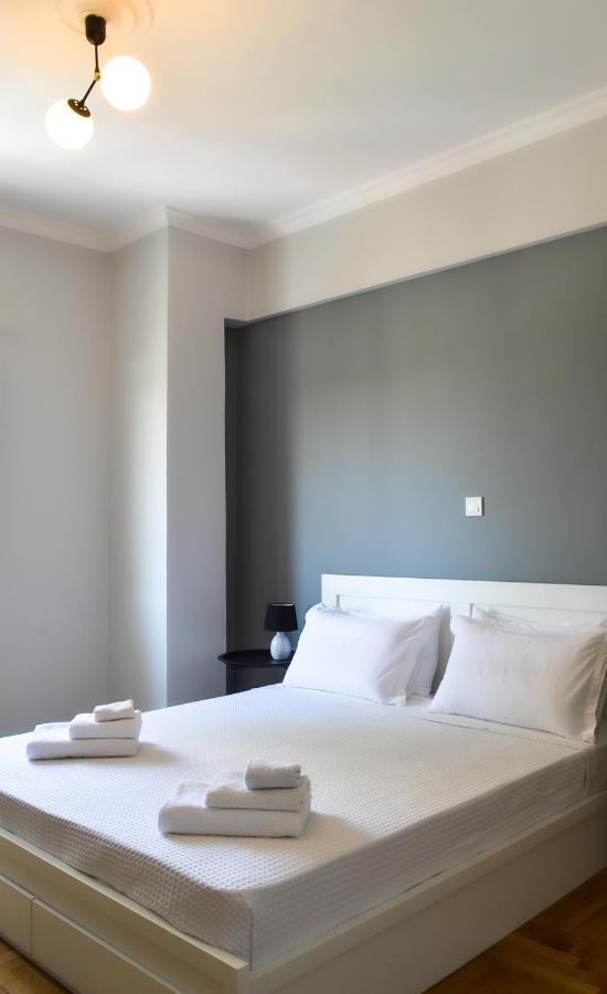 Acropolis View 2Br Apartment Athena Bagian luar foto