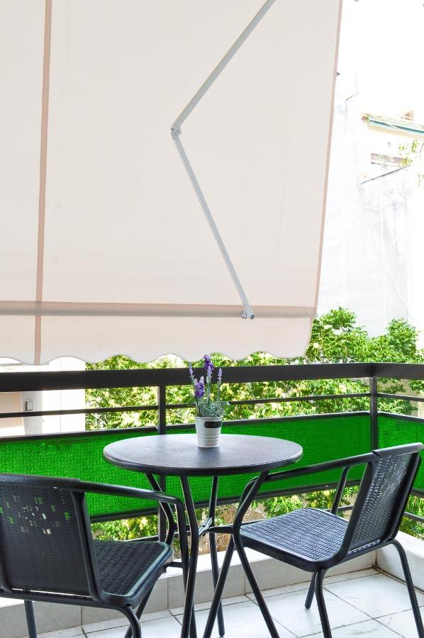 Acropolis View 2Br Apartment Athena Bagian luar foto