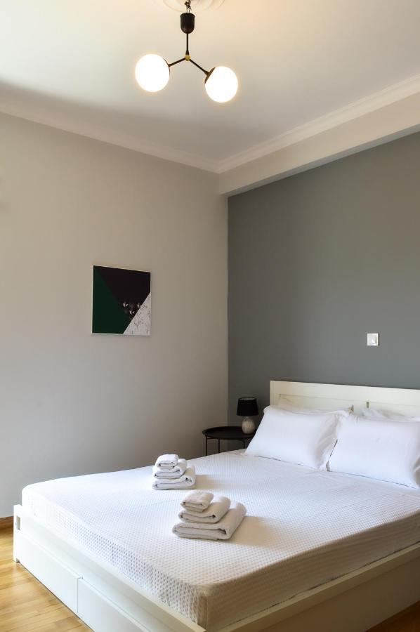 Acropolis View 2Br Apartment Athena Bagian luar foto