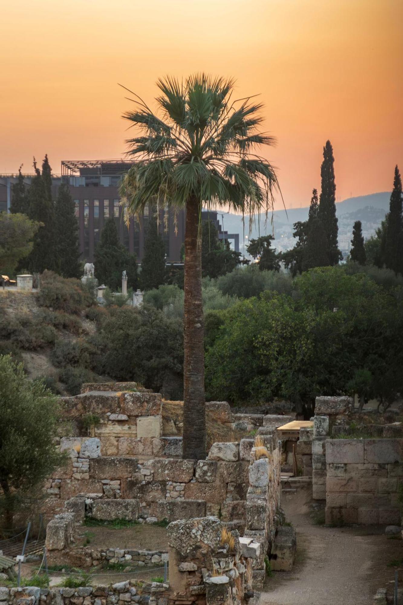 Acropolis View 2Br Apartment Athena Bagian luar foto